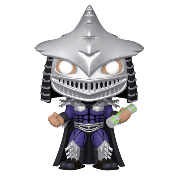 Фигурка Funko POP! Movies TMNT Shredder (Exc) 10" (1168) 58835