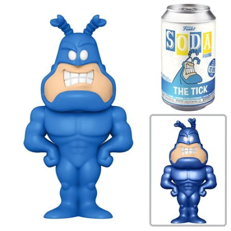 Фигурка Funko Soda - The Tick