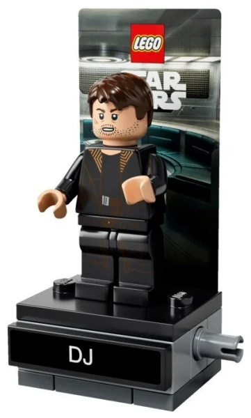 Конструктор LEGO Star Wars 40298 Диджей