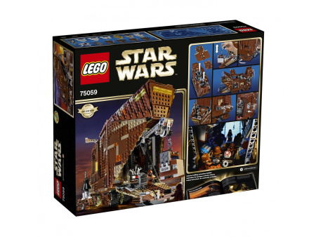 Конструктор LEGO Star Wars 75059 Песчаный краулер