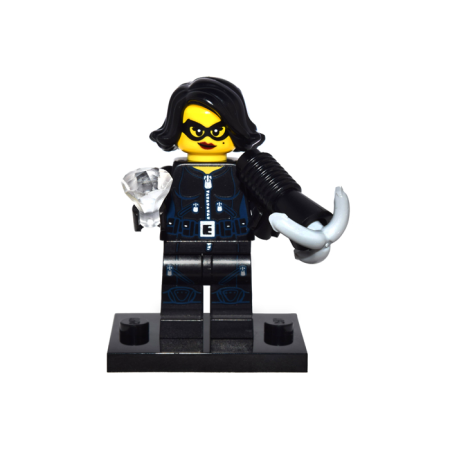 Минифигурка LEGO 71011 Jewel Thief col15-15 U