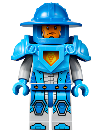 Минифигурка Lego Nexo Knights Royal Soldier nex019 U