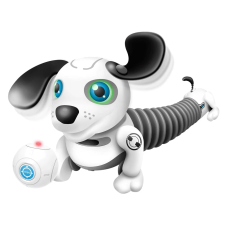 Робот Silverlit собака Дэкел Джуниор 88578
