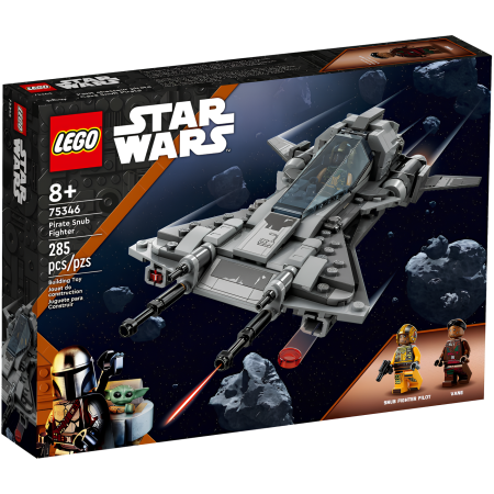 Конструктор LEGO Star Wars 75346 Пиратский истребитель