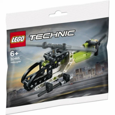 Конструктор LEGO Technic 30465 Вертолет