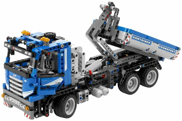 Конструктор LEGO Technic 8052 Контейнеровоз