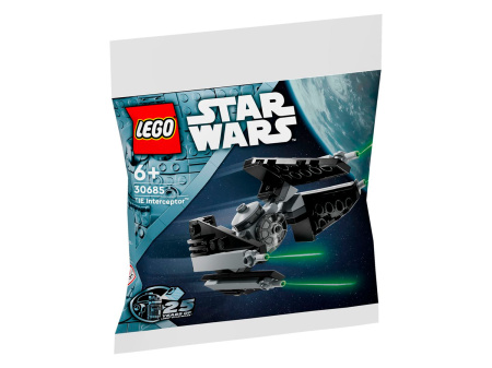 Конструктор LEGO Star Wars 30685 Перехватчик TIE