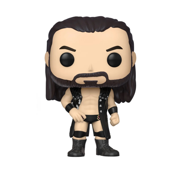 Фигурка Funko POP! Дрю Макинтайр Drew McIntyre из рестлинга WWE 87 (54662)