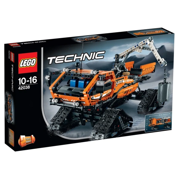 Конструктор LEGO Technic 42038 Арктический вездеход