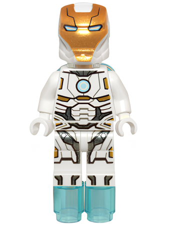 Минифигурка Lego Super Heroes Space Iron Man sh229