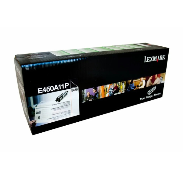 Картридж Lexmark E450H21E