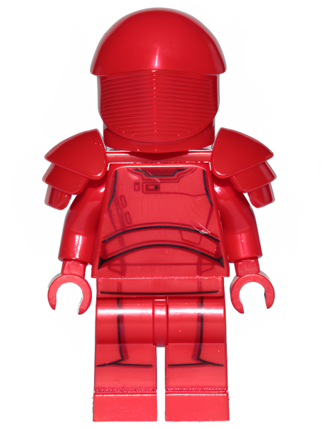 Минифигурка Lego Elite Praetorian Guard - Pointed Helmet, Legs sw0990 U