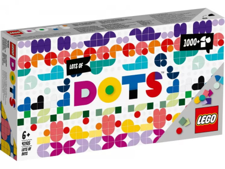 Конструктор LEGO Dots 41935 Большой набор тайлов