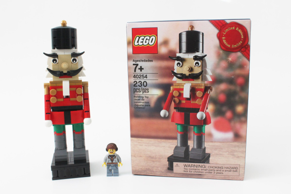 Конструктор LEGO 40254 Щелкунчик Nutcracker