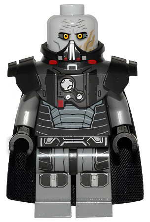 Минифигурка Lego Darth Malgus sw0413