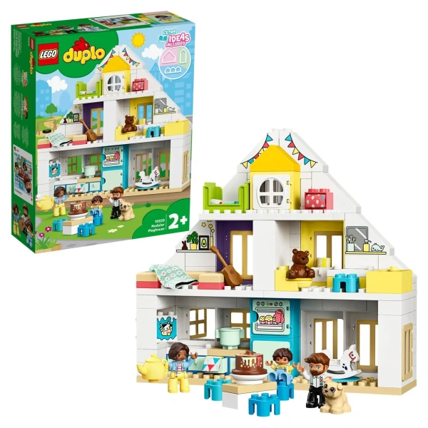 Конструктор LEGO Duplo 10929 Модульный игрушечный дом