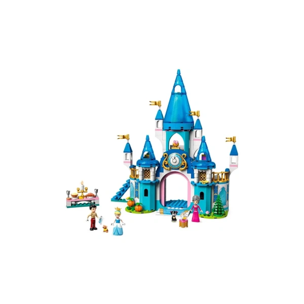 Конструктор LEGO Disney Princess 43206 Замок Золушки