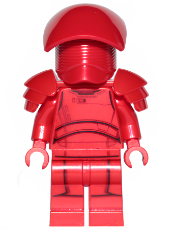 Минифигурка Lego Elite Praetorian Guard - Flat Helmet sw0989 N