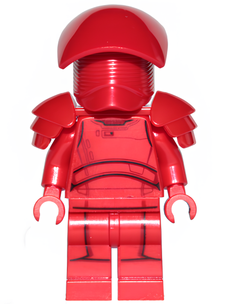 Минифигурка Lego Elite Praetorian Guard - Flat Helmet sw0989