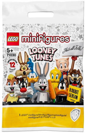 Минифигурка LEGO Minifigures 71030 Looney Tunes 1шт