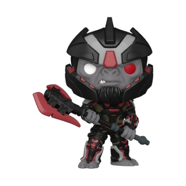 Фигурка Funko POP! Games Halo Infinite Escharum With Gravity Axe 6" (22) 59339