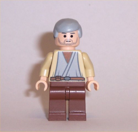 Минифигурка Lego Owen Lars sw0140