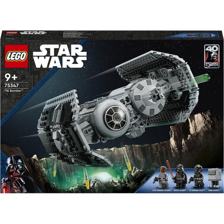 Конструктор LEGO Star Wars 75347 TIE Bomber