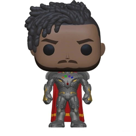 Фигурка Funko Pop! Marvel Studios: What if..? - Infinity Killmonger 969