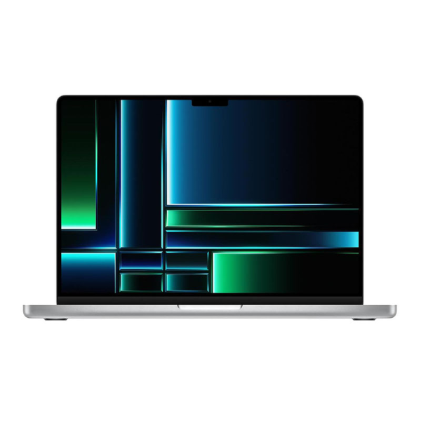 Ноутбук Apple MacBook Pro 14 2023 M2 Pro(12c CPU, 19c GPU) 16GB 1TB Silver (Серебристый) (MPHJ3LL/A) английская раскладка