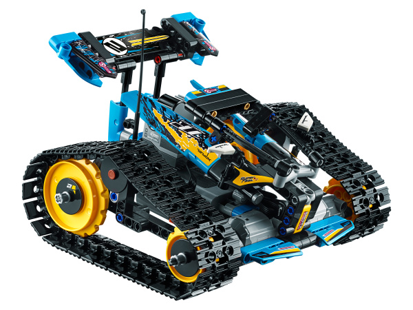 Конструктор Lego Technic 42095 Скоростной вездеход Remote-Controlled Stunt Racer