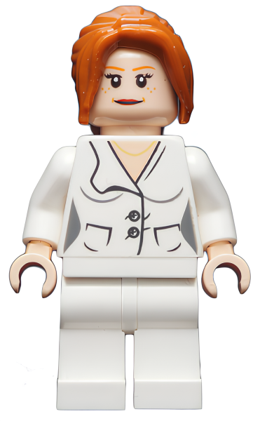 Минифигурка Lego Super Heroes Pepper Potts - White Suit sh0068 U