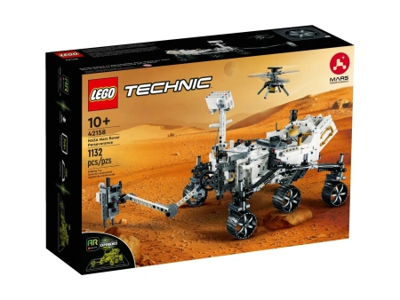 Конструктор LEGO Technic 42158 Марсоход NASA «Настойчивость»