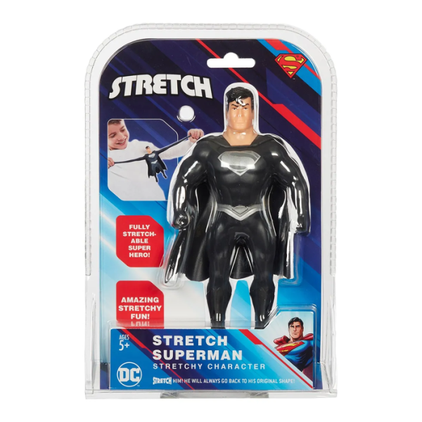 Фигурка Stretch Супермен мини тянущаяся 39932