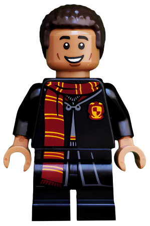 Минифигурка Lego Dean Thomas, Harry Potter, Series 1 colhp08