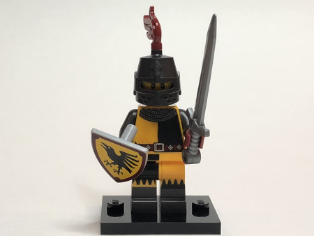 Минифигурка Lego Tournament Knight, Series 20 col20-4