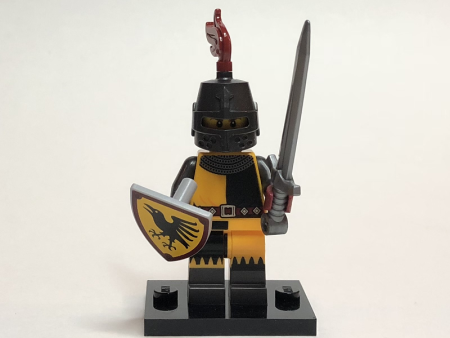 Минифигурка Lego Tournament Knight, Series 20 col20-4 N