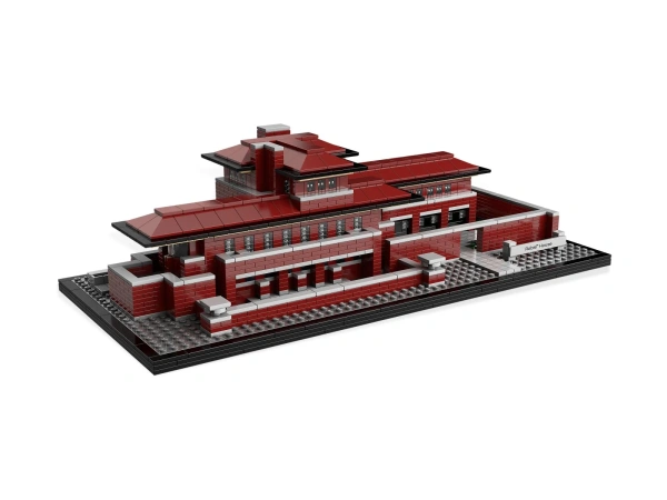 Конструктор LEGO Architecture 21010 Robie House