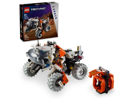 Конструктор LEGO Technic 42178 Поверхностный космический погрузчик LT78