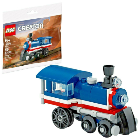 Конструктор LEGO Creator 30575 Поезд