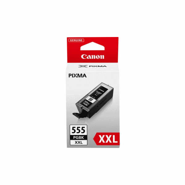 Картридж Canon PGI-555PGBK XXL (8049B001)