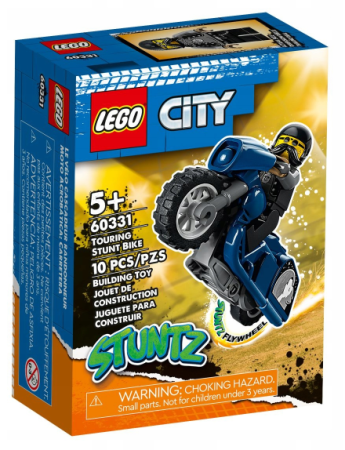 Конструктор LEGO City 60331 Дорожный велосипед