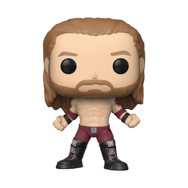 Фигурка Funko POP! Эдж Edge из рестлинга WWE 86 (54663)