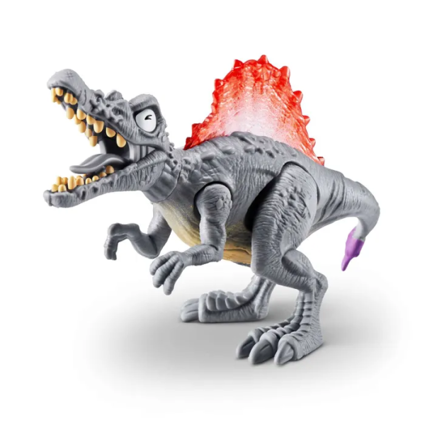 Набор игровой Zuru Smashers Мини динозавр в непрозрачной упаковке (Сюрприз) 74107