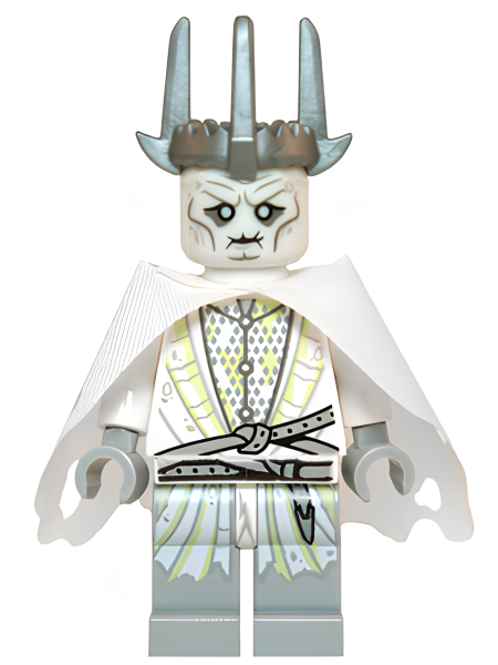 Минифигурка Lego Witch-King lor104 U