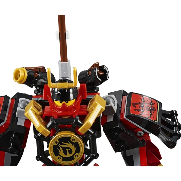 Конструктор LEGO Ninjago 70665 Робот-самурай УЦЕНКА