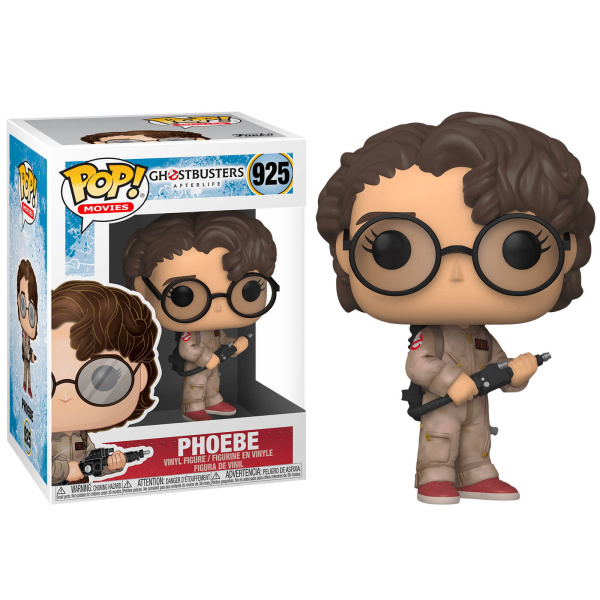 Фигурка Funko Pop! Ghostbusters: Afterlife - Phoebe 925