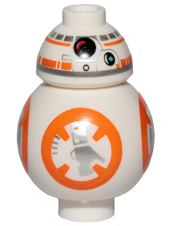 Минифигурка Lego Star Wars BB-8 (Large Photoreceptor) sw1034 N