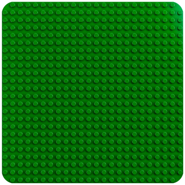 Пластина LEGO DUPLO 10980 Зеленая