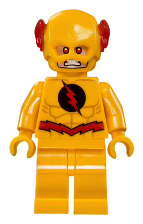 Минифигурка Lego Super Heroes Reverse Flash (Zoom) sh471 U