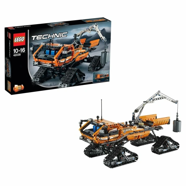 Конструктор LEGO Technic 42038 Арктический вездеход